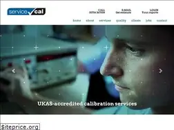 Sites similar to servicecal.co.uk