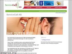 Sites similar to servicecall.ag