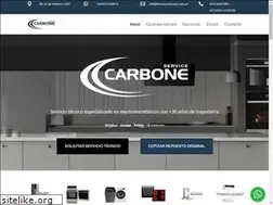 Sites similar to servicecarbone.com.ar