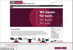 Sites similar to servicecenter.ovgu.de