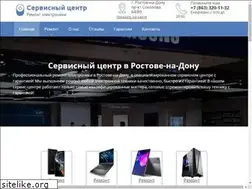 Sites similar to servicecenter61.ru