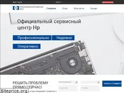 Sites similar to servicecenterhp.ru