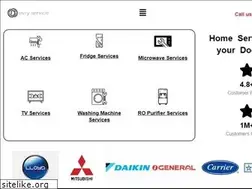 Sites similar to servicecenterinbangalore.com