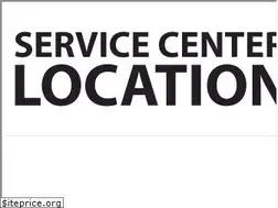 Sites similar to servicecenterlocation.com