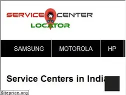Sites similar to servicecenterlocator.site
