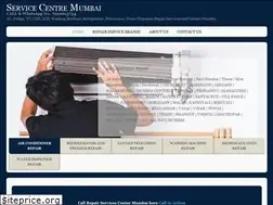 Sites similar to servicecentermumbai.com
