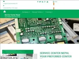 Sites similar to servicecenternepal.com