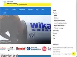Sites similar to servicecenterpemanasair.com