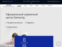 Sites similar to servicecentersamsung.ru