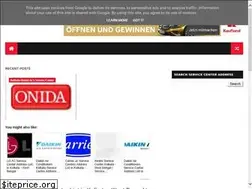 Sites similar to servicecentersearch.com