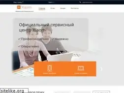 Sites similar to servicecenterxiaomi.ru