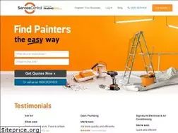 Sites similar to servicecentral.com.au