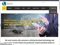 Sites similar to servicecentralinc.com