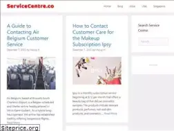 Sites similar to servicecentre.co