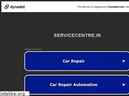 Sites similar to servicecentre.in