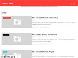 Sites similar to servicecentredetails.blogspot.com
