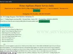 Sites similar to servicecentreindia.com