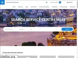 Sites similar to servicecentrelist.com