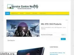 Sites similar to servicecentrenearby.in