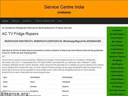 Sites similar to servicecentresindia.com