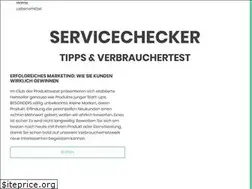 Sites similar to servicechecker.eu