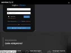 Sites similar to servicecity.id