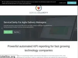 Sites similar to serviceclarity.com