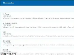 Sites similar to serviceclient.biz