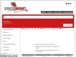 Sites similar to servicecompaniet.no