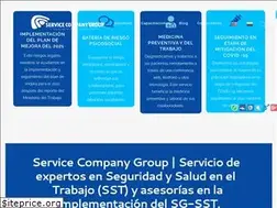 Sites similar to servicecompany.com.co