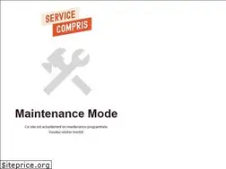 Sites similar to servicecompris.co