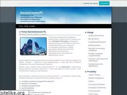 Sites similar to serviceconnect.pl