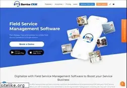 Sites similar to servicecrm.co.in