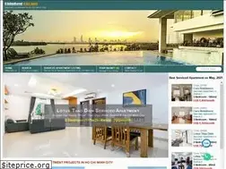 Sites similar to serviced-apartment.vn