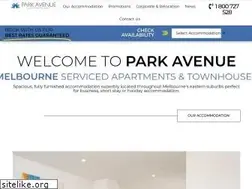 Sites similar to serviced-apartments.com.au
