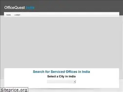 Sites similar to serviced-offices.co.in