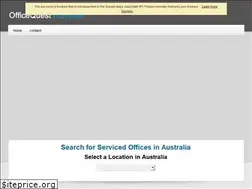 Sites similar to serviced-offices.net.au