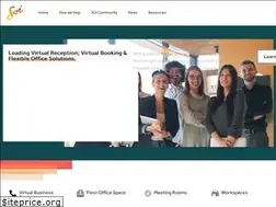 Sites similar to serviced.com.au