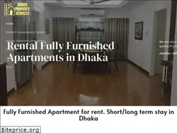 Sites similar to servicedapartmentbd.net