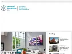 Sites similar to servicedapartmentnews.com