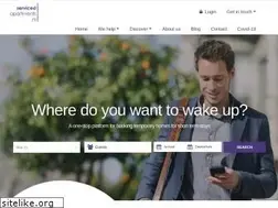 Sites similar to servicedapartments.nl