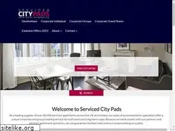 Sites similar to servicedcitypads.com