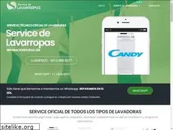 Sites similar to servicedelavarropas.com