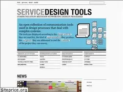 Sites similar to servicedesigntools.org