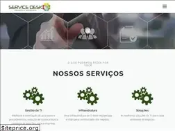 Sites similar to servicedeskti.com.br