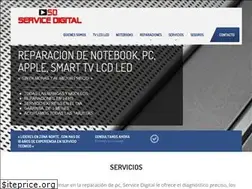 Sites similar to servicedigital.com.ar