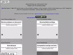 Sites similar to servicedoc.info