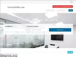 Sites similar to servicedoffice.com