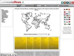 Sites similar to servicedoffices.it