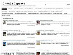 Sites similar to servicedon.ru